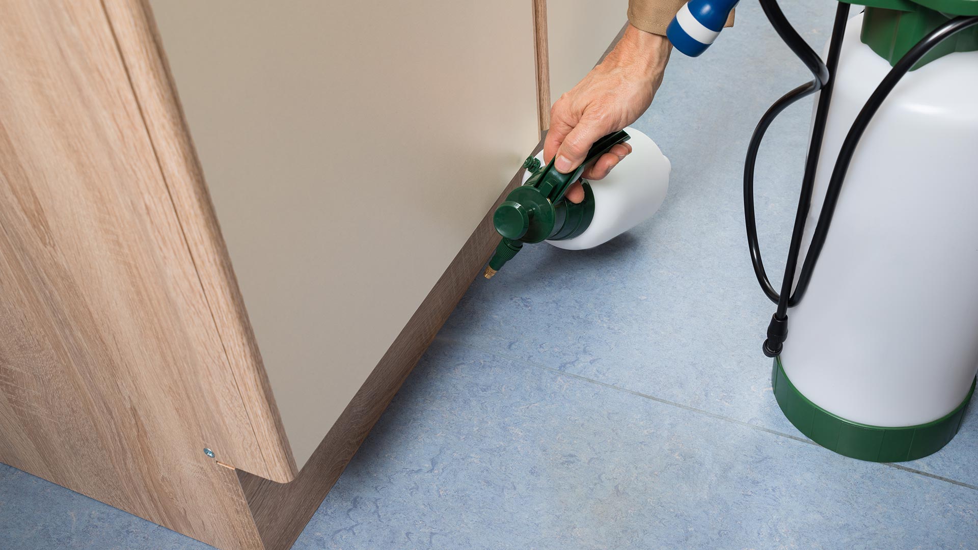 Indoor & Perimeter Pest Control in Apollo Beach, Ruskin, & Riverview, FL S.O.S. Turf & Pest